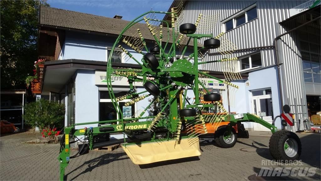 Krone TC 760 Plus Zgrabljalniki