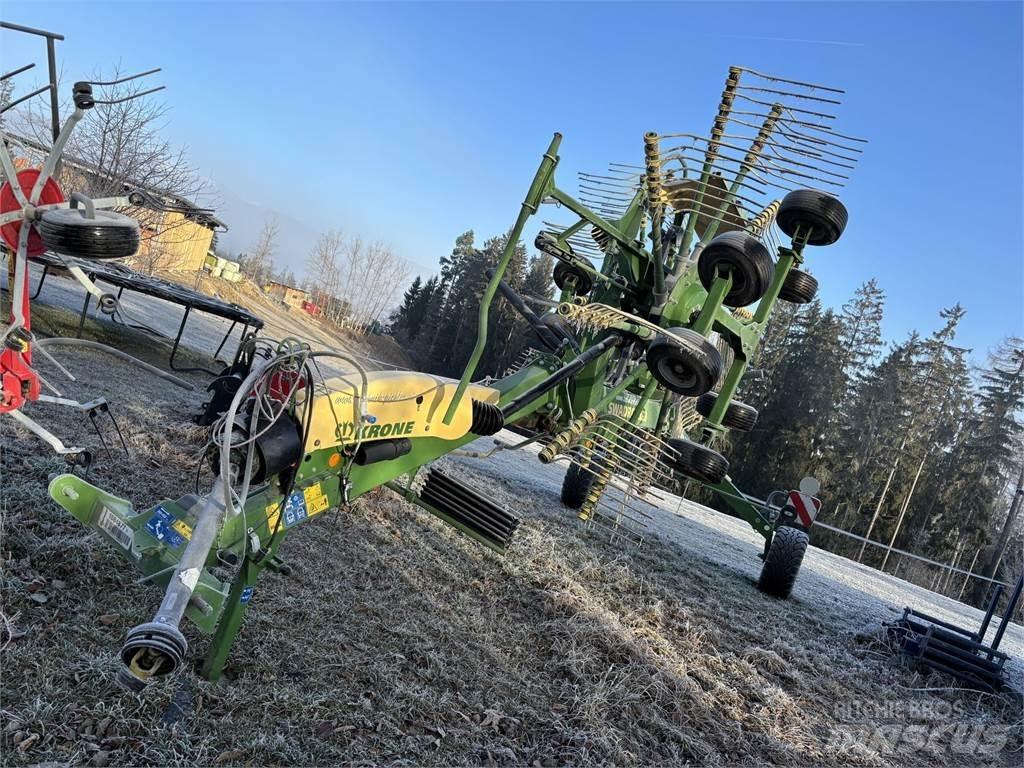 Krone TS 620 Zgrabljalniki