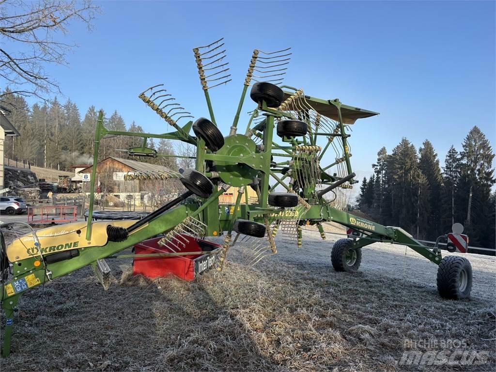 Krone TS 620 Zgrabljalniki