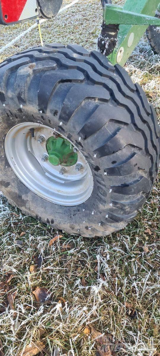 Krone TS 620 Zgrabljalniki