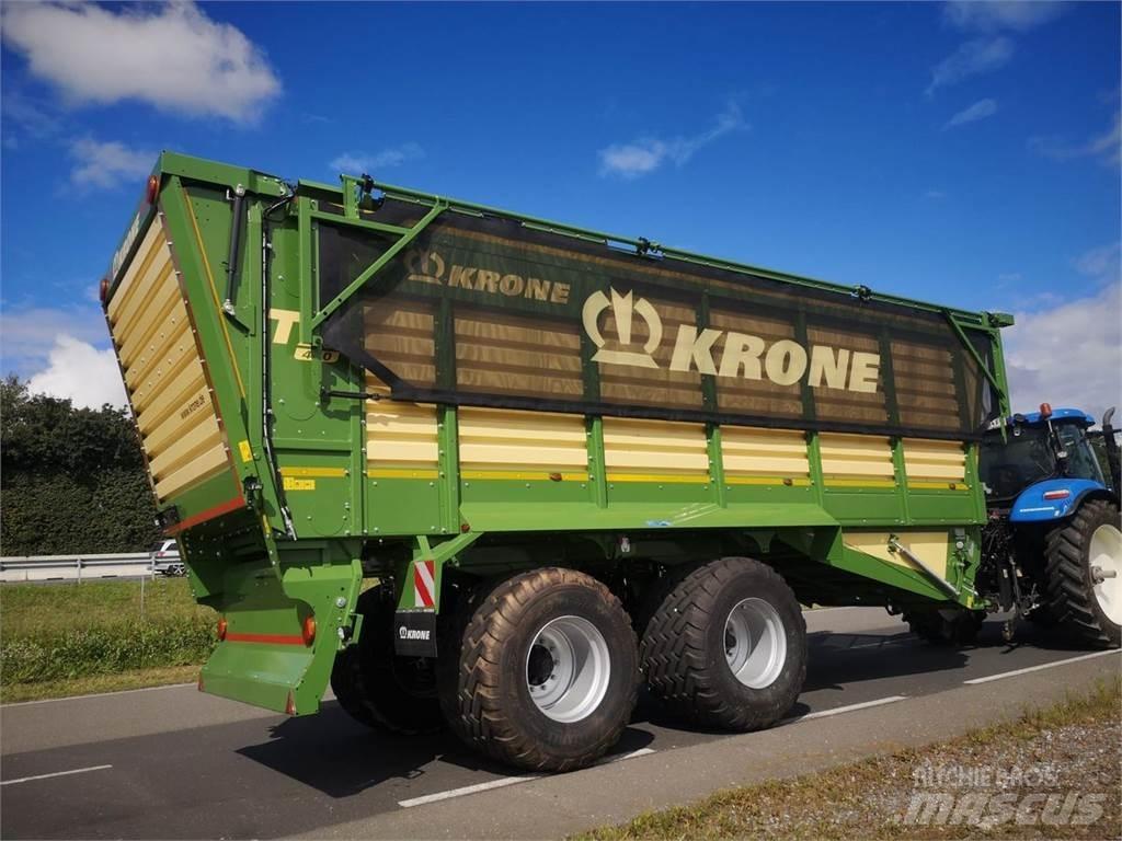 Krone TX 460 Druge prikolice