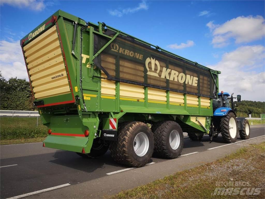 Krone TX 460 Druge prikolice