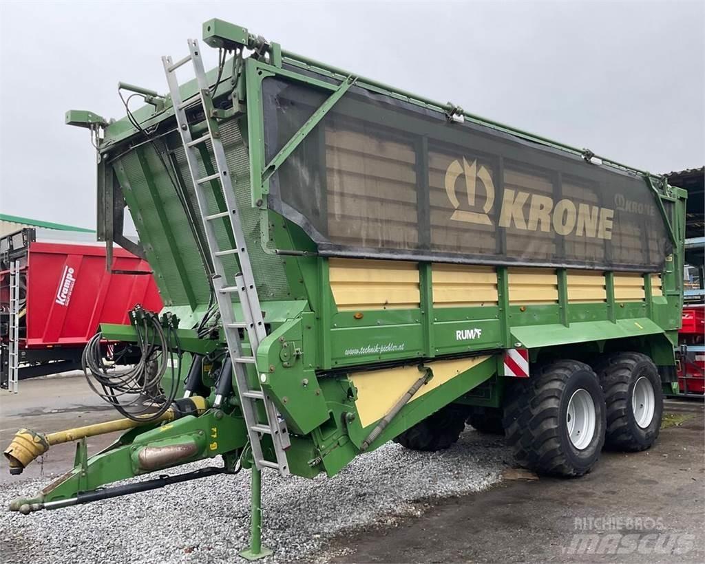 Krone TX 460 GL Samonakladalne prikolice