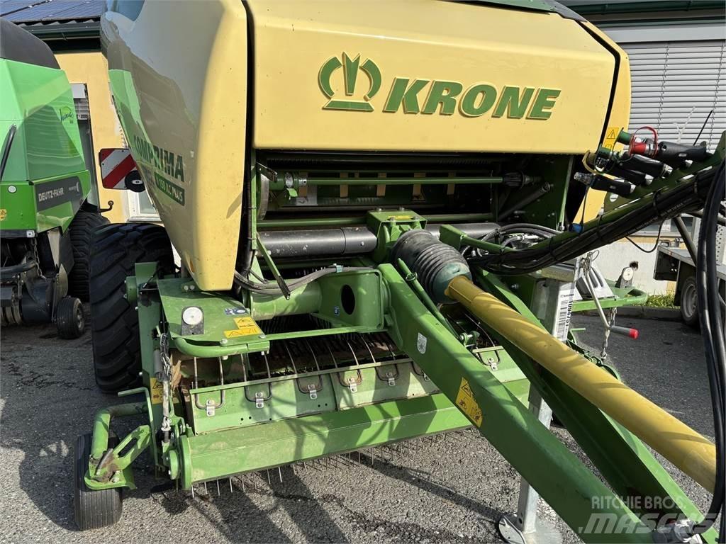 Krone V 150 XC Plus Balirke (okrogle bale)