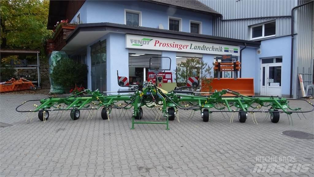 Krone Vendro 900 Obračalniki in zgrabljalniki
