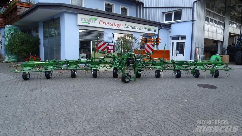Krone Vendro 900 Obračalniki in zgrabljalniki