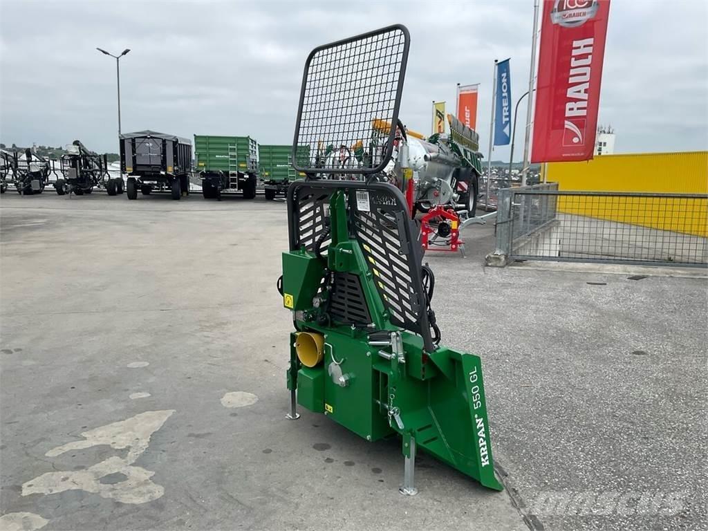 Krpan 550 GL Vitli