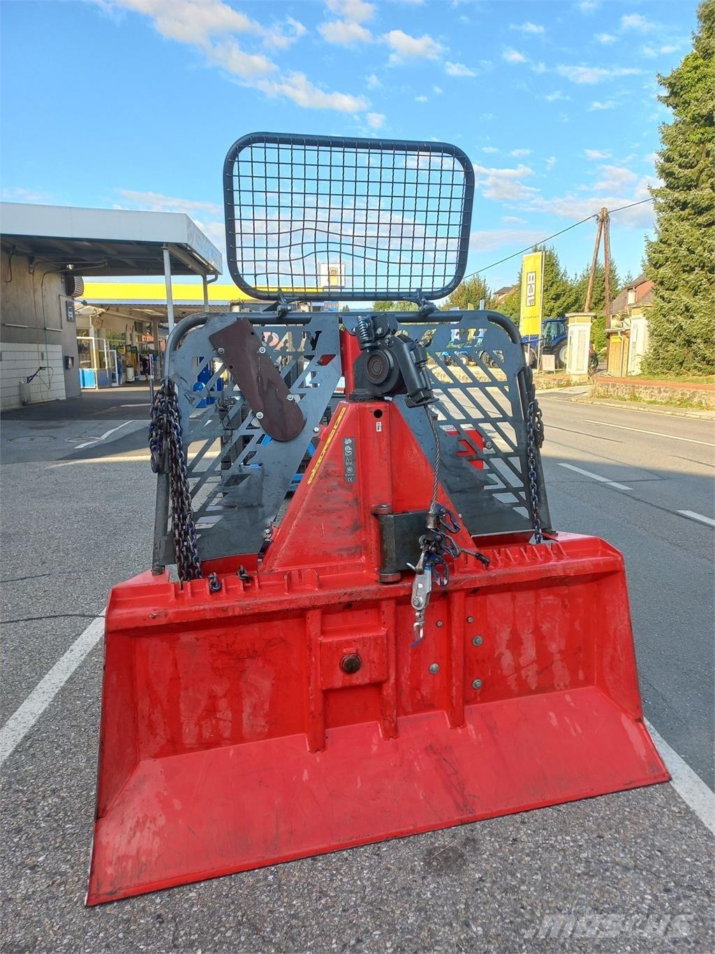 Krpan 8,5EH Vitli