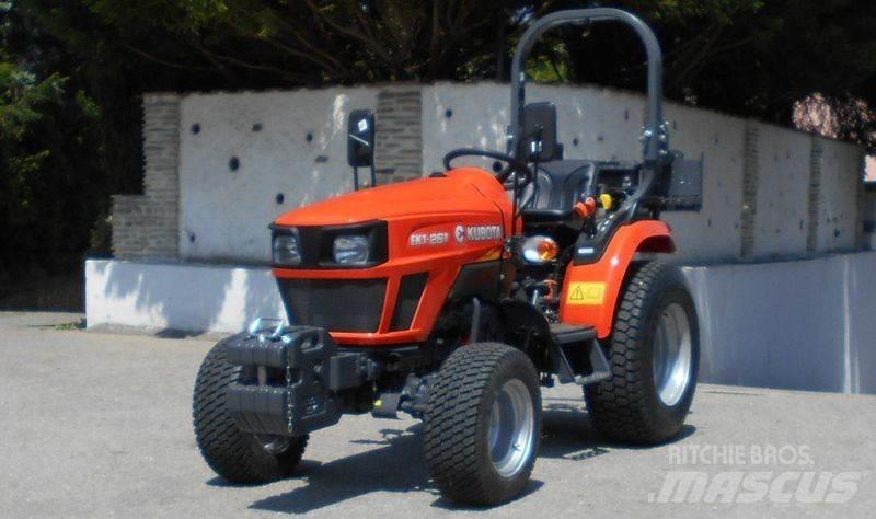 Kubota EK1-261 Traktorji