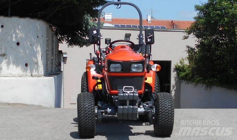 Kubota EK1-261 Traktorji