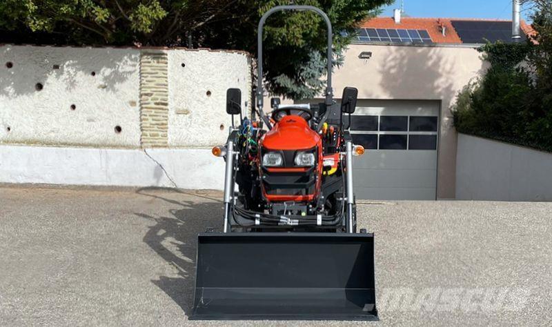 Kubota EK1-261 Traktorji
