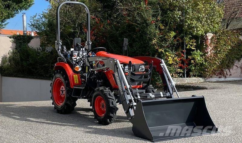 Kubota EK1-261 Traktorji