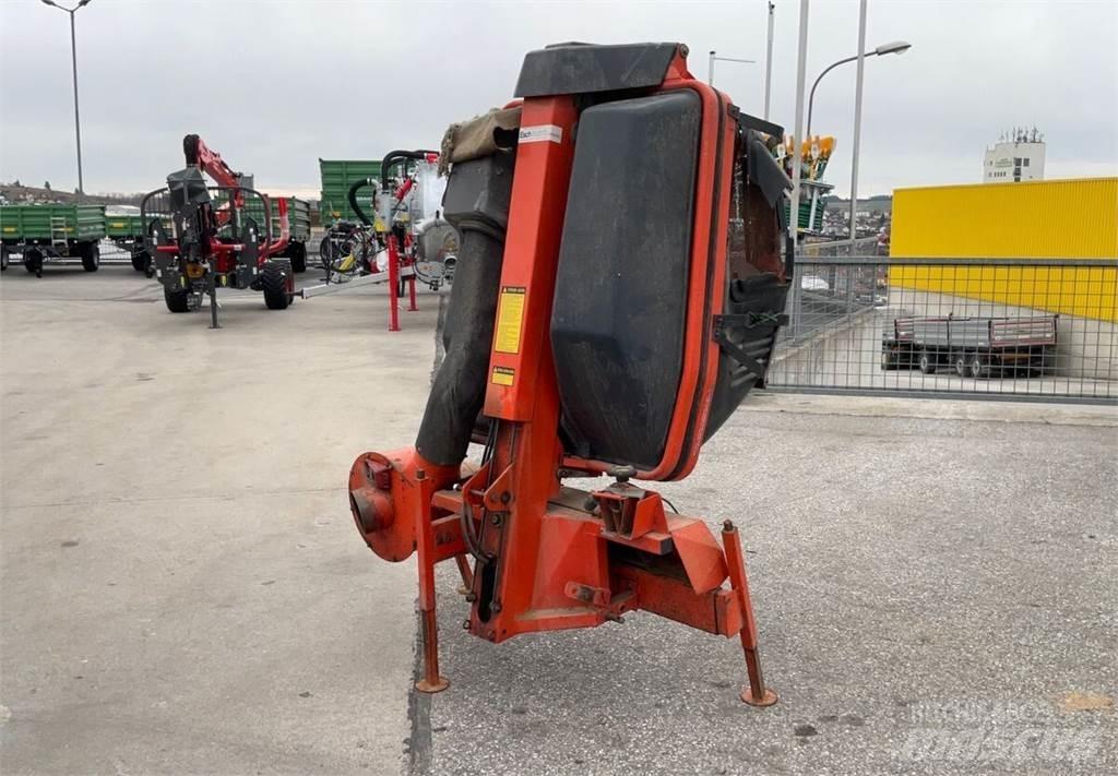 Kubota GCD 700 Nega okolice - drugo