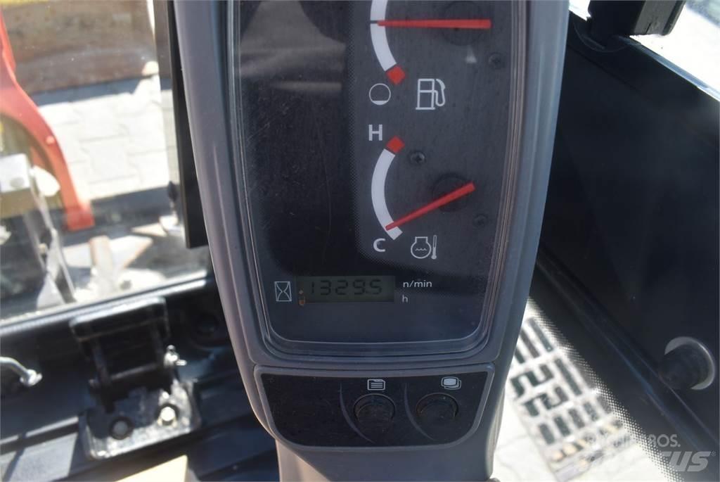 Kubota KX016-4 Mini bagri <7t
