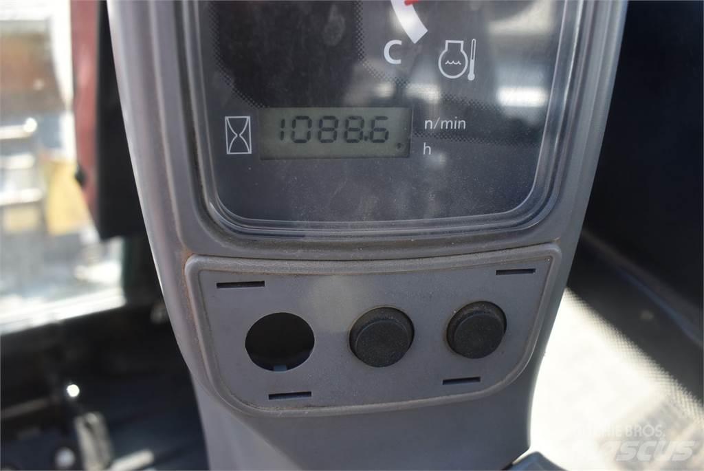 Kubota KX016-4 Mini bagri <7t