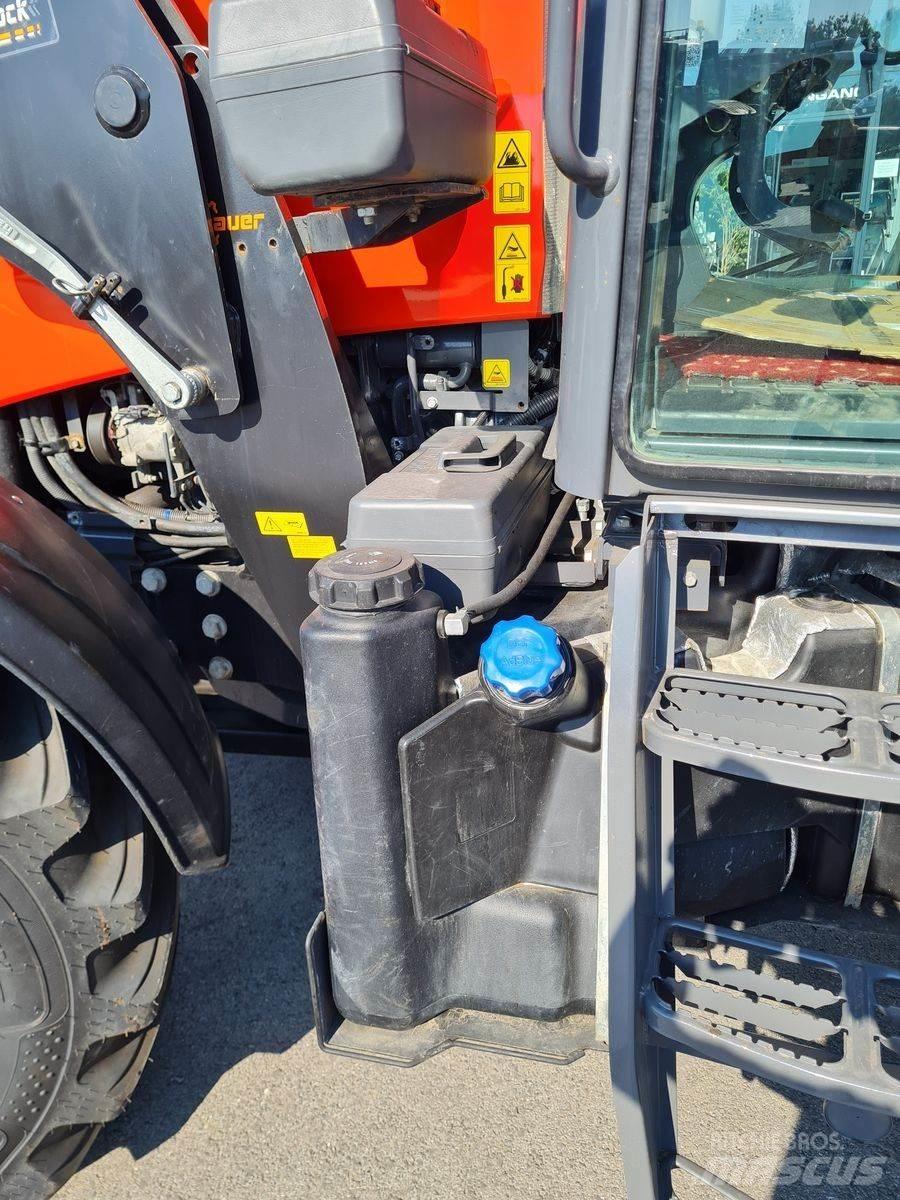 Kubota M115GX IV Traktorji