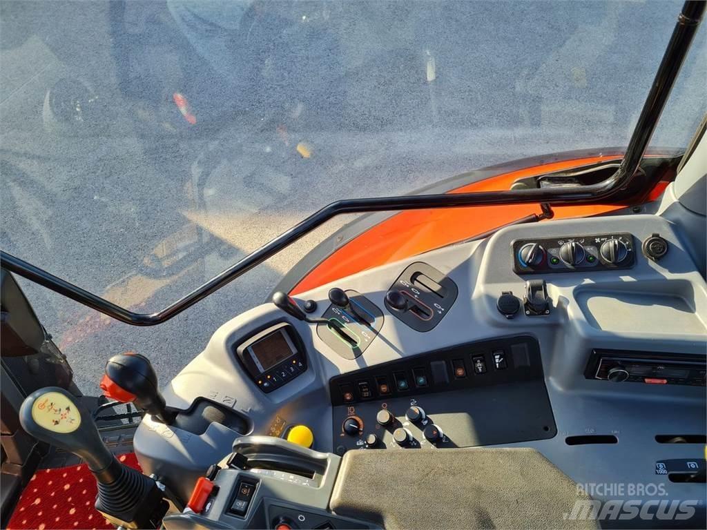 Kubota M115GX IV Traktorji