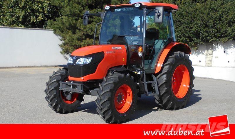 Kubota M4-073 Traktorji