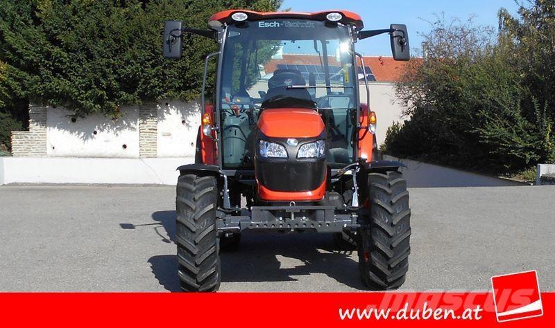 Kubota M4-073 Traktorji