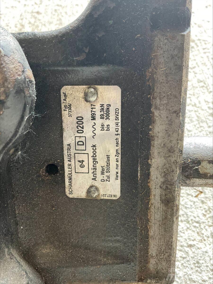  Kugelzugmaul K80 Kmetijstvo - drugo