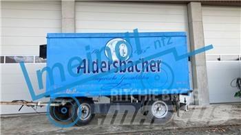  Kühlkoffer Anhänger Druge prikolice
