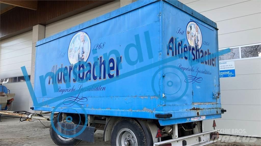  Kühlkoffer Anhänger Druge prikolice