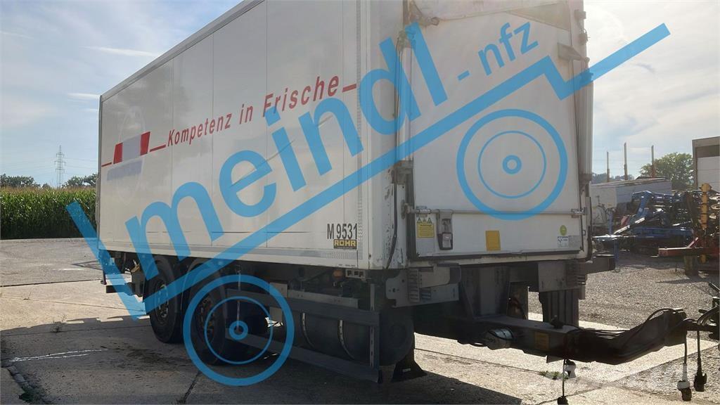  Kühlkoffer Anhänger Druge prikolice