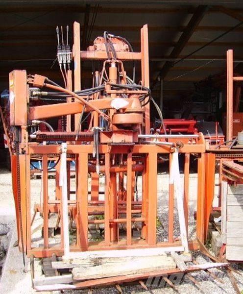 Kuhn 1801 Drugi kmetijski stroji