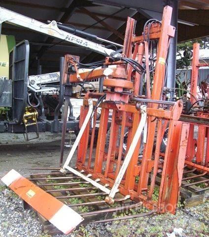 Kuhn 1801 Drugi kmetijski stroji