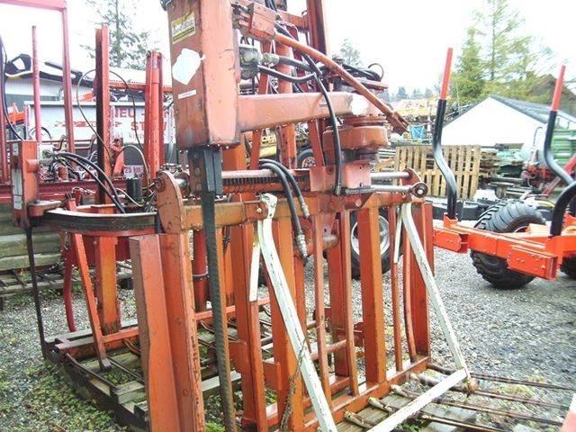 Kuhn 1801 Drugi kmetijski stroji