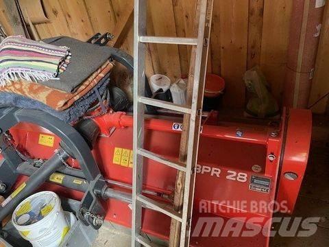Kuhn BPR 28 Kosilnice za pašnike