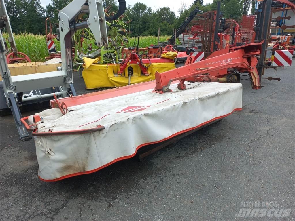 Kuhn FC 283 Kosilnice