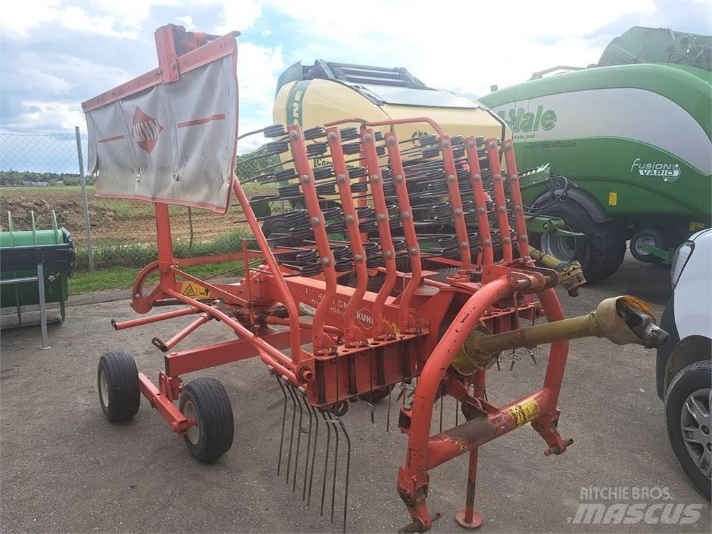 Kuhn GA 4121 GM Zgrabljalniki