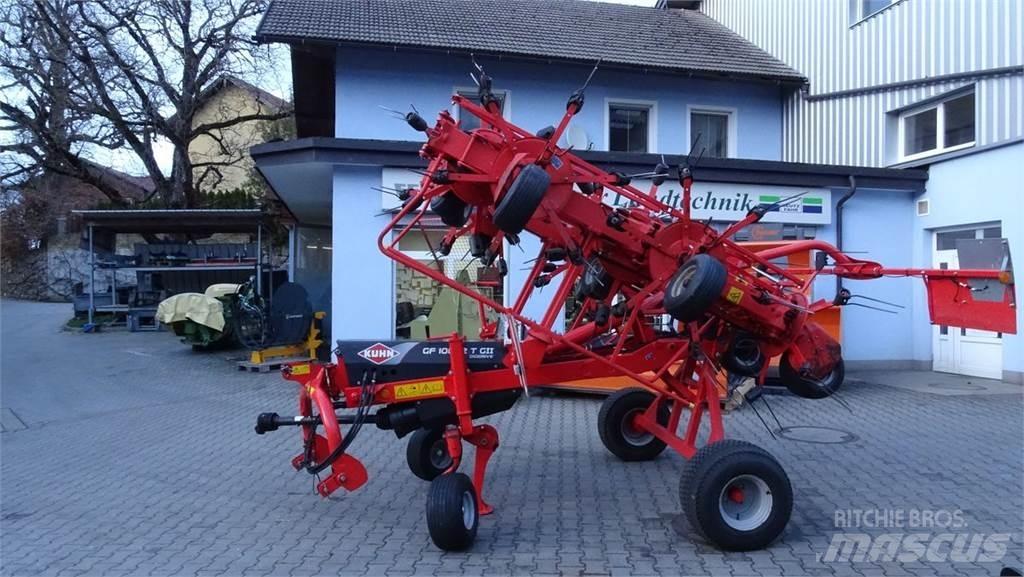 Kuhn GF 10802T Obračalniki in zgrabljalniki