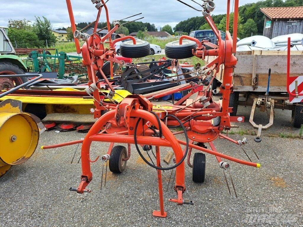 Kuhn GF 4201 HM Obračalniki in zgrabljalniki