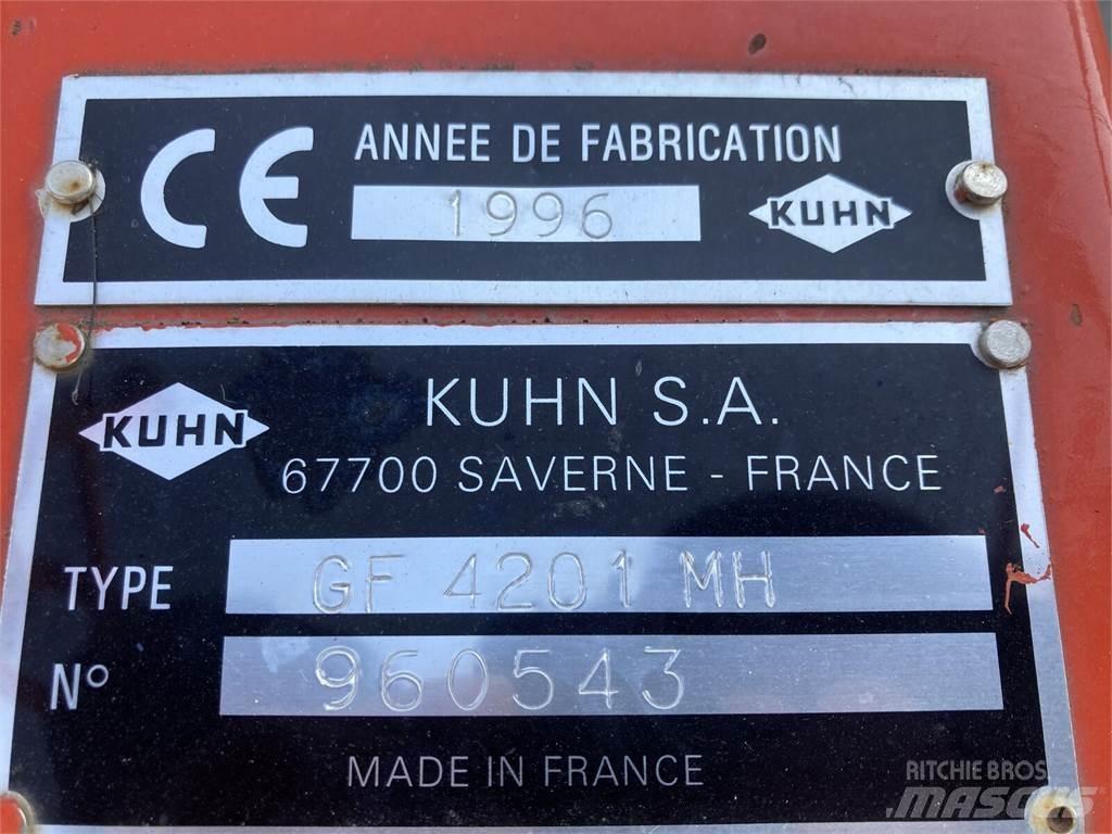 Kuhn GF 4201 HM Obračalniki in zgrabljalniki
