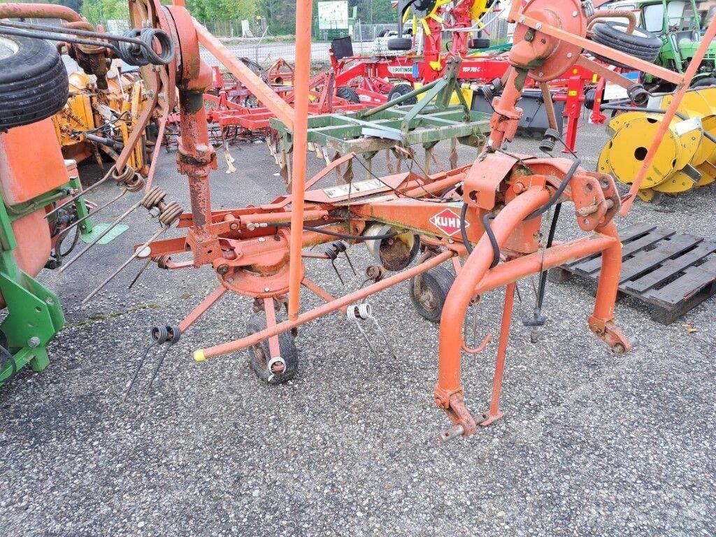 Kuhn GF 4201 MH Obračalniki in zgrabljalniki