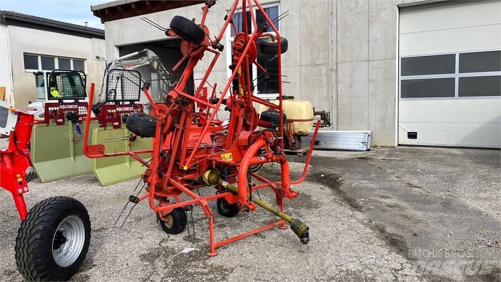 Kuhn GF 5801 MHO Obračalniki in zgrabljalniki
