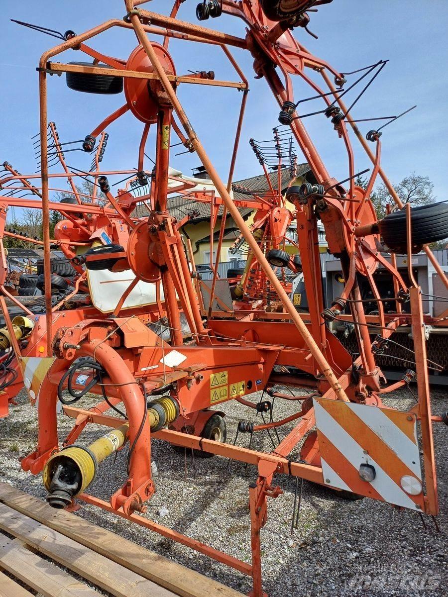 Kuhn GF 7501 MH Obračalniki in zgrabljalniki