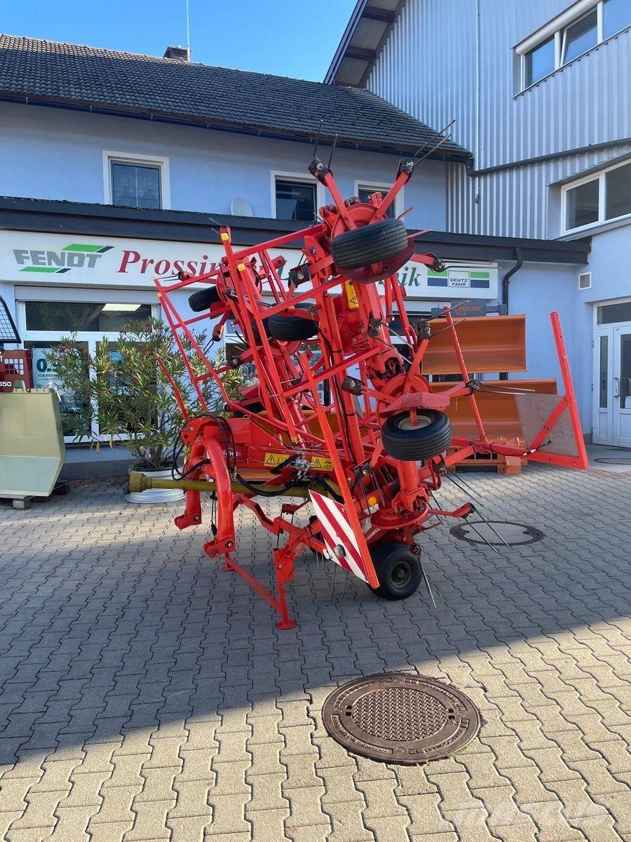Kuhn GF 7601 MH Obračalniki in zgrabljalniki