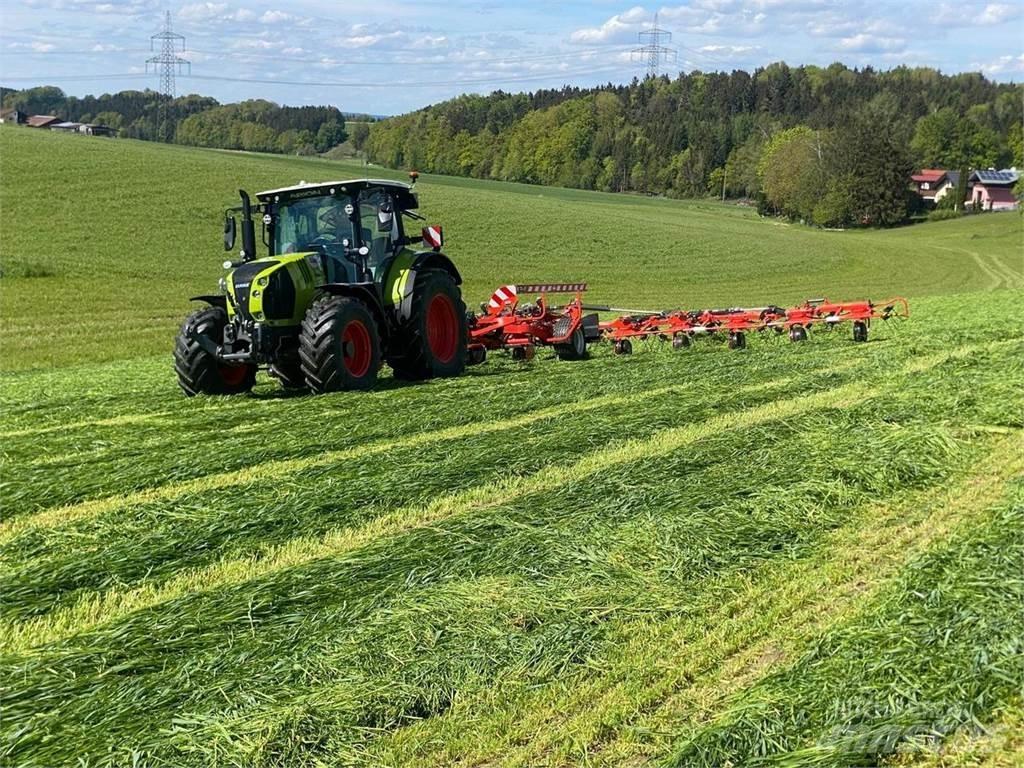 Kuhn GF13003 T Obračalniki in zgrabljalniki