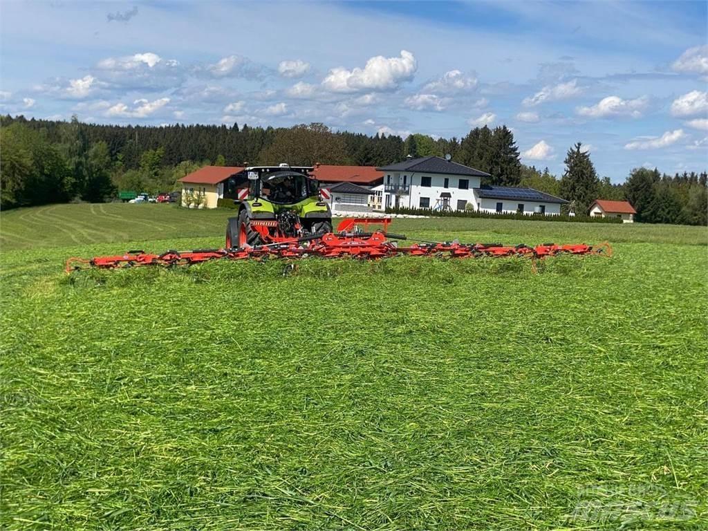 Kuhn GF13003 T Obračalniki in zgrabljalniki