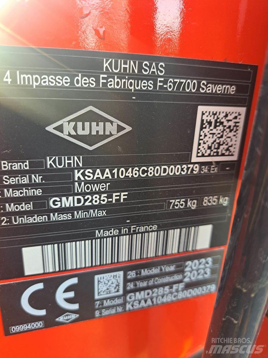 Kuhn GMD 285 FF Kosilnice
