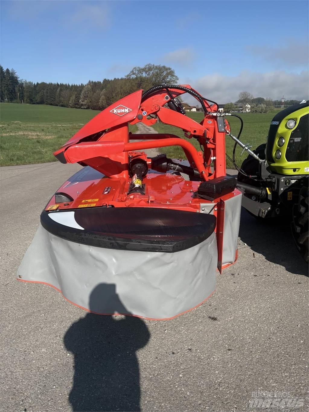 Kuhn GMD 3125 F - FF Kosilnice