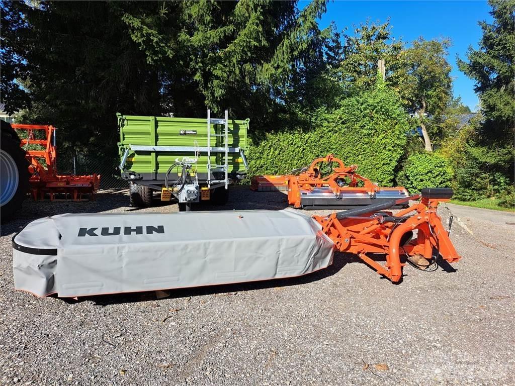Kuhn GMD 355 FF Kosilnice