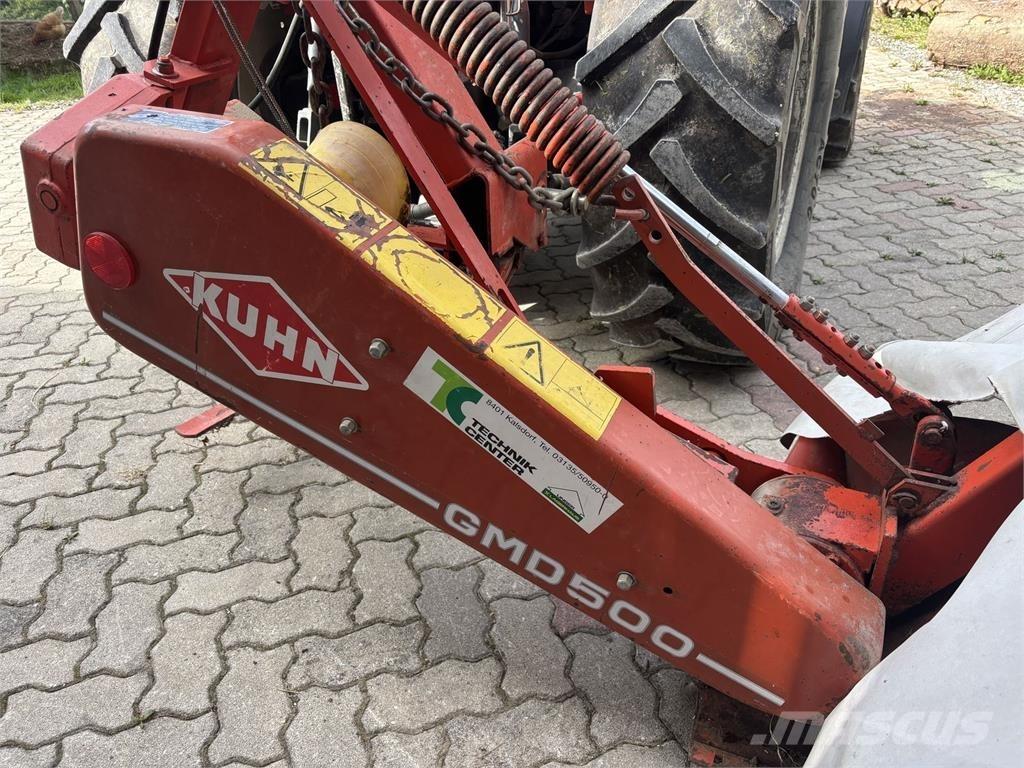 Kuhn GMD 500 Kosilnice