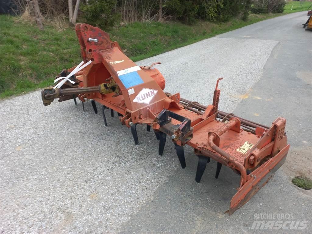 Kuhn HR 302 M Kolutne brane