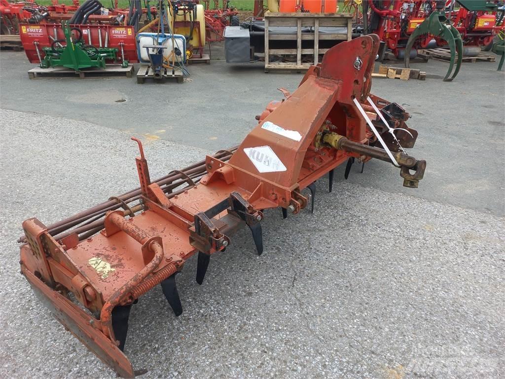Kuhn HR 302 M Kolutne brane