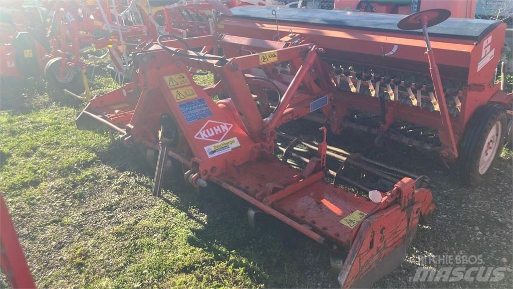 Kuhn HRB 302 Kolutne brane