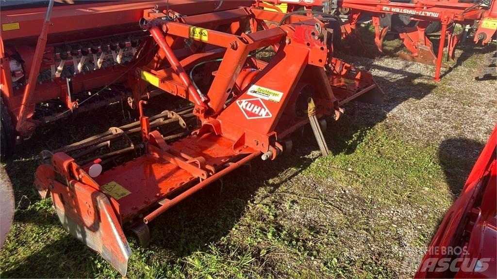 Kuhn HRB 302 Kolutne brane